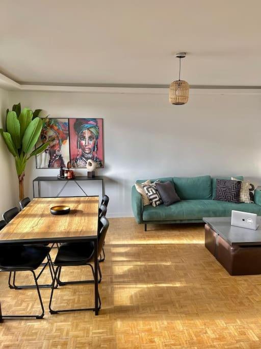 Magnifique Appartement Neuilly Sur Marne Entre Paris Et Disneyland Esterno foto