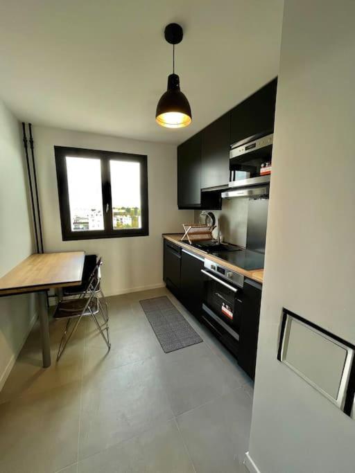 Magnifique Appartement Neuilly Sur Marne Entre Paris Et Disneyland Esterno foto